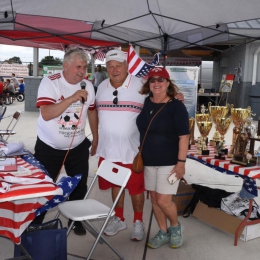 Kibice i wokół stadionu-Mem.Deyny 2025