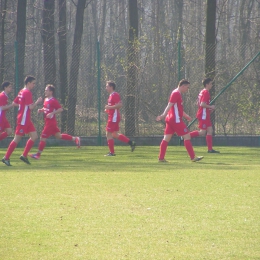 Olimpia Brzeziny - Korona Pogoń Stawiszyn