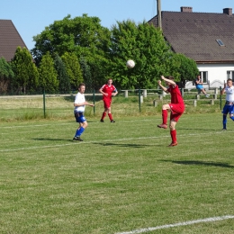 Odra Rzeczyca - Kaczawa II Bieniowice 04.06.2023 r.