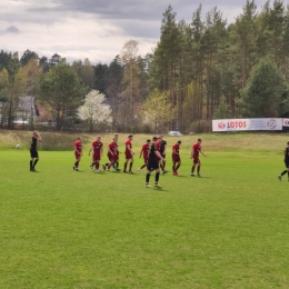 KTS-K Wikęd Luzino - WKS GRYF Wejherowo  2:2