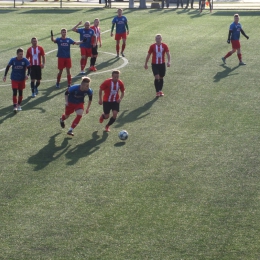 Sanovia Lesko 2:1 Brzozovia Brzozów