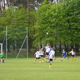 Polonia Iłowo - Orzeł Janowiec Kościelny