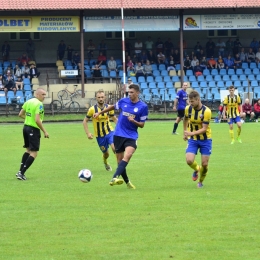 Mazur Gostynin - Błękitni Raciąż 2:0