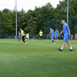 Sparing z Rozwój Katowice