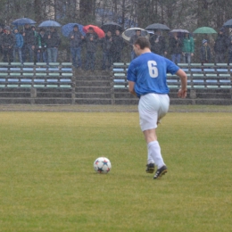 Warta Sieraków - Zieloni Lubosz (29.03.2015 r.)