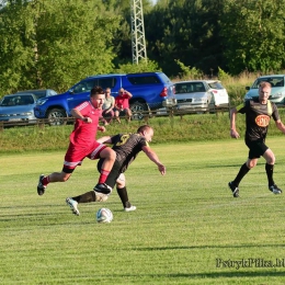 Oldboje SPRiN Regulice - Beskid Andrychów 0:2