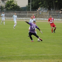 27. kolejka IV ligi: Unia/Drobex Solec Kujawski - Chemik Bydgoszcz