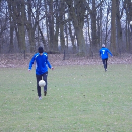 Legion Tomaszowice - Zawisza II Garbów 5:3