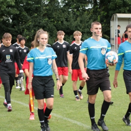 Brzozovia Brzozów 0:1 Start Namysłów