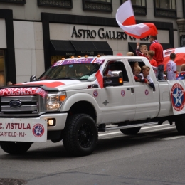 Parada Pułaskiego 2016