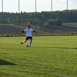 Olimpia Łobzów - AP Przebój Wolbrom 27.09.14