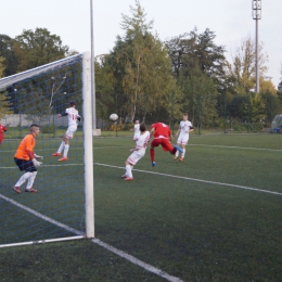 MSPN Górnik - Trójka Czechowice 0:0