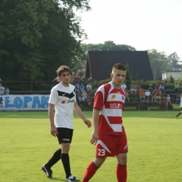 Pionier - LKS Mazańcowice 15.06.2013