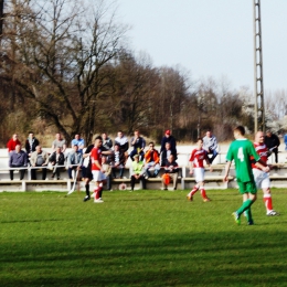 Klasa "A" -  Zieloni Łagiewniki 0:1 Henrykowianka