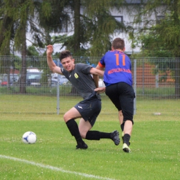 SPARING #1 HKS ODRA MIASTECZKO ŚLĄSKIE - LKS SPARTA LUBLINIEC