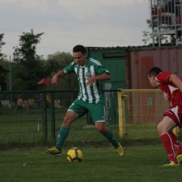 ORZEŁ MYŚLENICE - ŚLEDZIEJOWICE 1-1