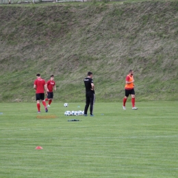 Grodziec Będzin 1:0 Sarmacja Będzin