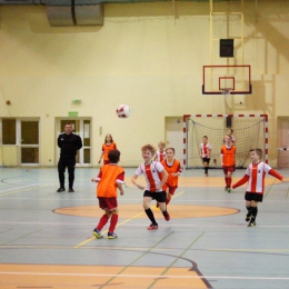 Gdańsk-Orunia: Orlik Młodszy (R-2005), Mini Turniej Halowy Polonia Gdańsk vs. AP MARKO-GOL Gdańsk