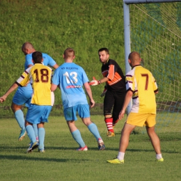 Sparing: Błękitni - LKS Zgłobice 2:2