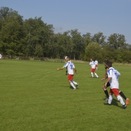 Kol. 2  Sokół Kaszowo -  Pogoń Cieszków 4:0 (01/09/2019)