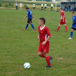 Inałguracja A-klasy z udziałem ZRYW-u. Wielka Wieś - Zbylitowska Góra 1 - 2.