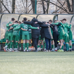 U19: Podbeskidzie Bielsko-Biała - Orzeł Myślenice [fot. Katarzyna Janicka]