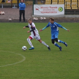 Tur 1921 Turek- Centra Ostrów Wlkp. 2:0