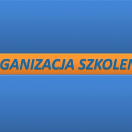 Spotkanie organizacyjne - prezentacja