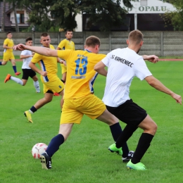 TSG Kamieniec - Sokól, sparing 3-0. Fot. J. Lewandowski