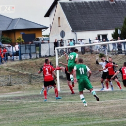 Radwan Lubasz - Pogoń Łobżenica (foto.www.pct.pl)