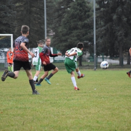 Brzozovia Brzozów 4:2 Górnik Grabownica