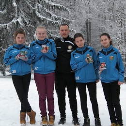 Zimowy Obóz Sportowy Szklarska Poręba 2015