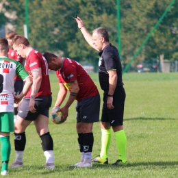 Iwonka Iwonicz 2:3 Brzozovia Brzozów