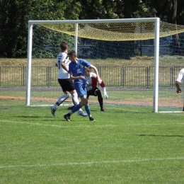 OLJ Piast - Pogoń Prudnik 3-0