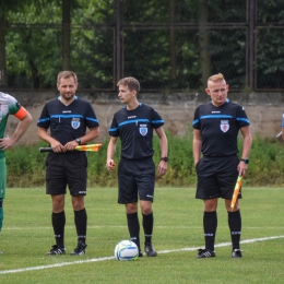 Puchar Polski II - Chełm Stryszów vs Żarek Barwałd Górny