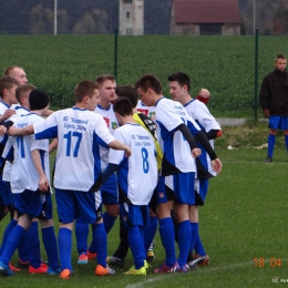 LZS Gronowice - "KS" Stobrawa Ligota Dolna