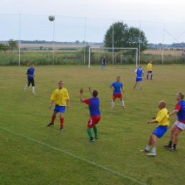 Sparing Radomniak - Olimpia Kisielice 6:1