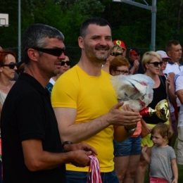 Summer Młodzik Cup 2017 dla rocznika 2008