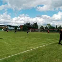 Mecz kontrolny 5 liga: Sokół Bożepole Wielkie - WKS GRYF II Wejherowo