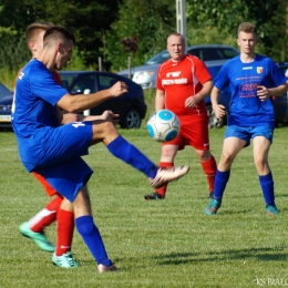 KS Białcz 2:1 (1:0) Unia Lubiszyn-Tarnów / Sparing