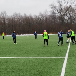 SPARING Z WISŁĄ DZIECINÓW STADION W KARCZEWIE  UL. JANA i LUDWIKA TRZASKOWSKICH 1.