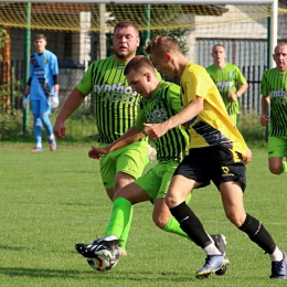 MŁODZIK (seniorzy) vs Legion Głowaczów