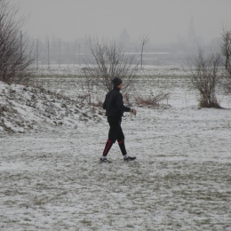 Cyklon Kończewice - Chełminianka Chełmno (29.01.2011 r.)