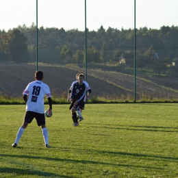 Olimpia Łobzów - AP Przebój Wolbrom 27.09.14