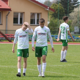 Brzozovia Brzozów 3:4 Junak Rzeszów