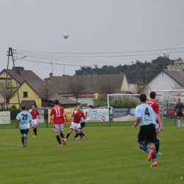 LKS Jemielnica - KS Krasiejów 1:2