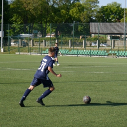 Mecz WLTs: AP Gryf U14 - AP Świerzno U15