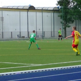 KS Raszyn 0:3 Znicz Pruszków