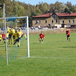 Juniorzy - KS "Polonia" Niewiadom - LKS Zwonowice