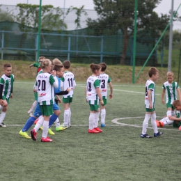 Sparta Oborniki vs Warta Sieraków